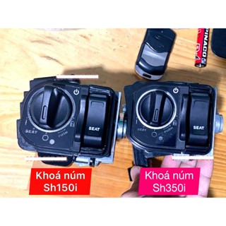 Lẻ núm ổ khoá smartkey Honda chính hãng SH PCX shmode SH350i sh150i 350i smk mã K01 K77 K35 K1W K1z K2p K0R K1N K97 K53