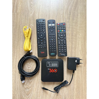 Tivi Box 360 Viettel Android TV HP40A cũ rom ATV xem truyền hình giải trí bao khoá mạng