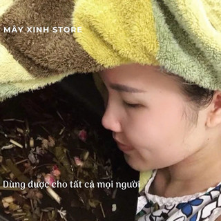 Thảo Mộc Xông Mặt Cho Mẹ Bầu, Thảo Dược Xông Mặt, Lá Xông Thải Độc Mây Xinh Store