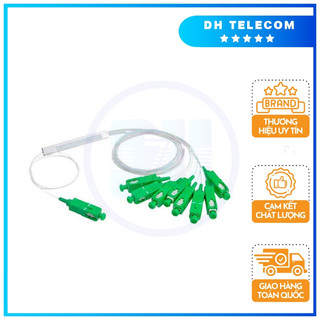 Bộ chia quang SC/APC - SC/UPC 1x4