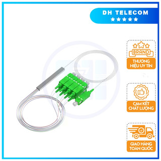 Bộ chia quang SC/APC - SC/UPC 1x4