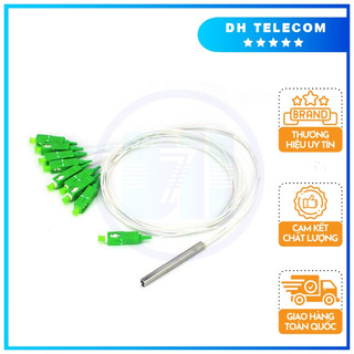 Bộ chia quang SC/APC - SC/UPC 1x4