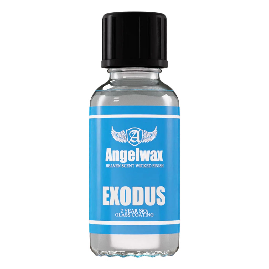 Angelwax Exodus-Sản phẩm phủ ceramic gương kính-50ml