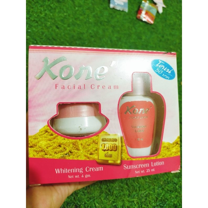 bộ kem kone