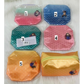 Túi đựng mỹ phẩm/makeup hãng