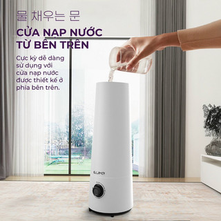 Máy phun sương tạo ẩm GUME KOREA