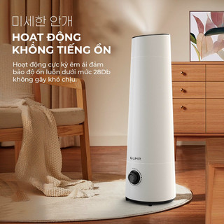 Máy phun sương tạo ẩm GUME KOREA