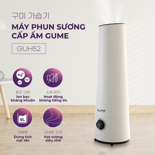 Máy phun sương tạo ẩm GUME KOREA