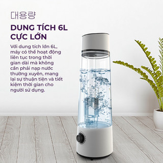 Máy phun sương tạo ẩm GUME KOREA