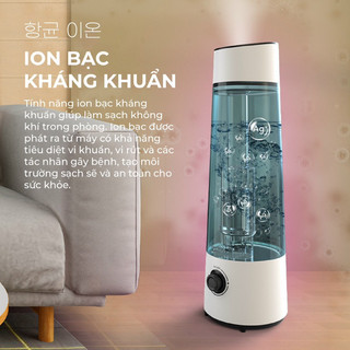 Máy phun sương tạo ẩm GUME KOREA