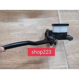 tay phanh dầu xe Suzuki GN125