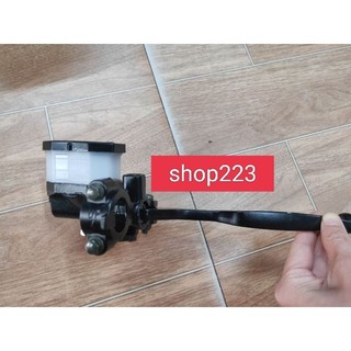 tay phanh dầu xe Suzuki GN125