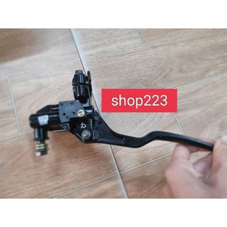 tay phanh dầu xe Suzuki GN125