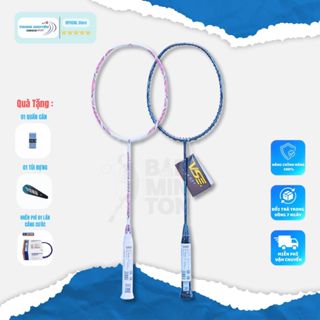 Vợt Cầu Lông VS Titan 1000 Chính Hãng Max 16kg Căng Dây Sẵn 11kg Tặng 1 Quấn Cán +1 Bao Đựng BH 2Th