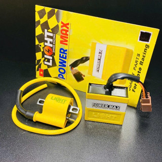  ic độ LIGHT racing cho xe wave dream cub 67 sirus 50 elegan cd cl tặng mobin sườn 