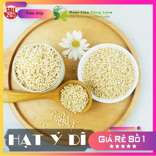 Hạt Ý Dĩ khô nguyên chất - Dược Liệu Hồng Lan