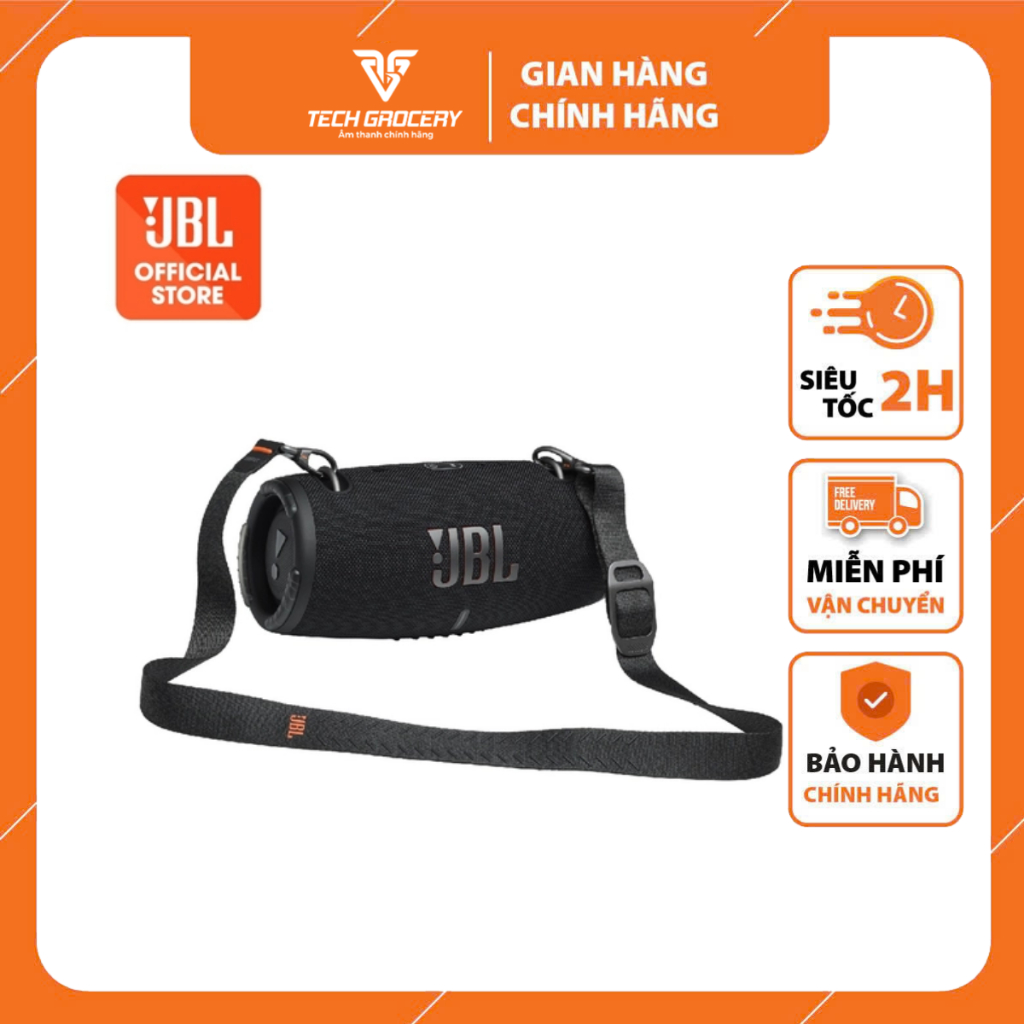 Loa Bluetooth JBL Xtreme 3 , Xtreme 4,  Xtreme 5 - Bảo Hành Chính Hãng 12 Tháng