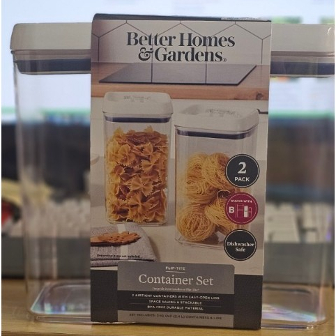 Hộp đựng ngũ cốc Better Homes & Gardens