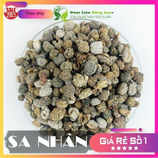 Sa Nhân hạt khô sạch nguyên chất loại 1 - Dược Liệu Hồng Lan