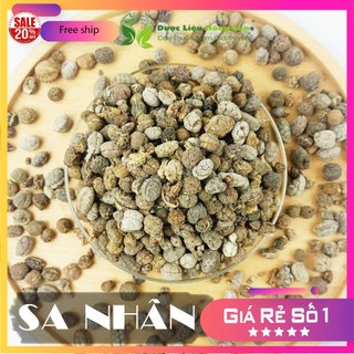 Sa Nhân hạt khô sạch nguyên chất loại 1 - Dược Liệu Hồng Lan