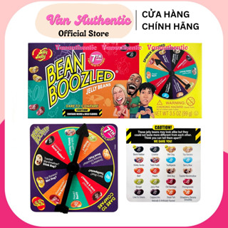 Kẹo thối Bean Boozled Hộp May Rủi 100G hàng chính hãng Mỹ