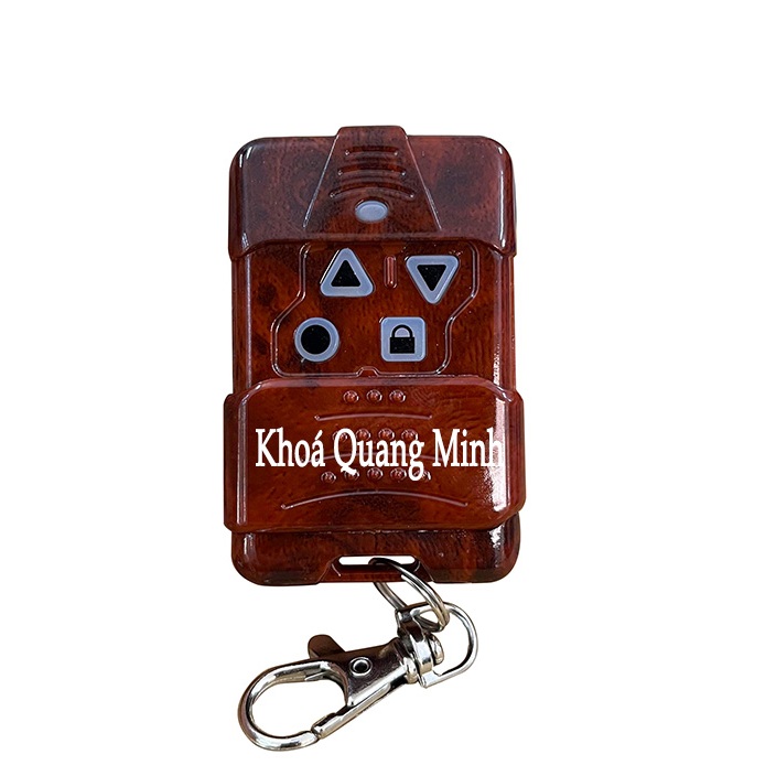 Remote cửa cuốn sóng 350mhz