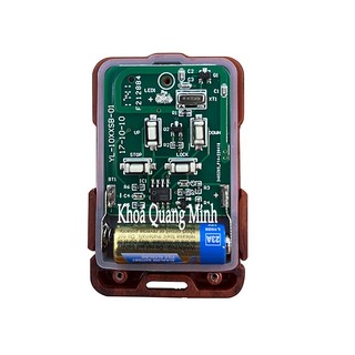 Remote cửa cuốn sóng 350mhz