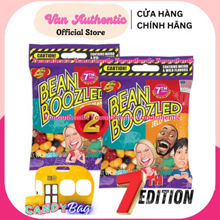  Kẹo thối Bean Boozled gói 54G ver 7th  Hàng Mỹ  