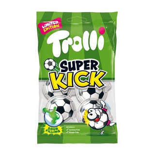 (Gói 4 Viên) Kẹo Dẻo Con Mắt Pop Eye & Planet Trolli