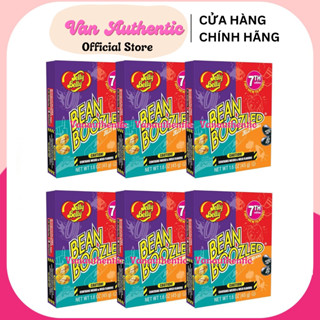 [CHUẨN MỸ- MÙA 5] Kẹo thối BEAN BOOZLED MỸ hộp nhỏ 45 GRAM