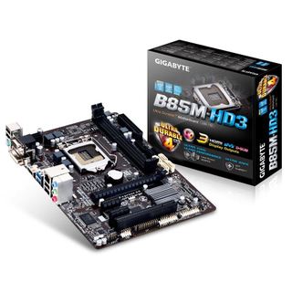 FE chặn main GIGABYTE B85M-HD3 (Mainboard IO Shield: 448)