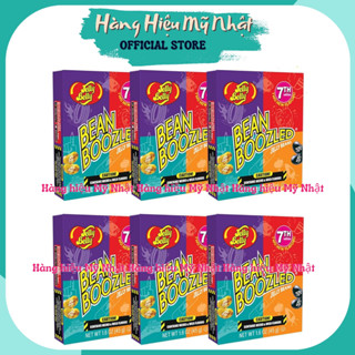 Kẹo thối Jelly Belly Bean Boozled Jelly hộp 45g