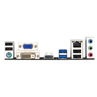 FE chặn main GIGABYTE B75M-D3H (Mainboard IO Shield: 448)