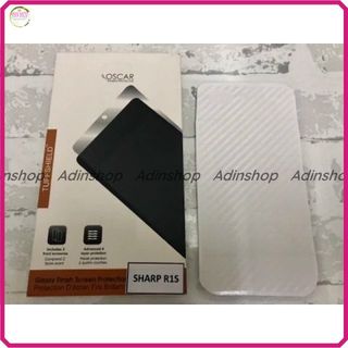 DÁN CACBON SHARP R1S