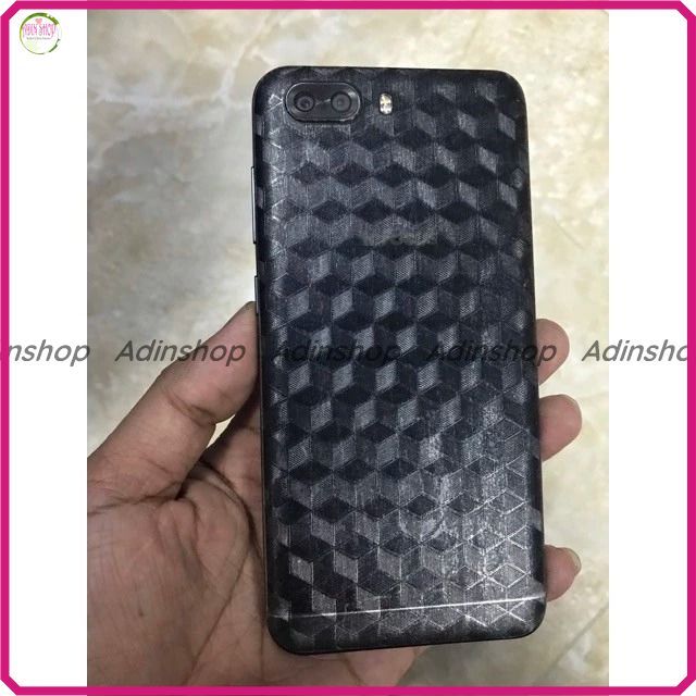 DÁN CACBON SHARP R1S