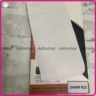 DÁN CACBON SHARP R1S