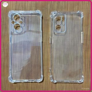 Ốp lưng chống sốc  Oppo Reno 7 5G / Reno 7z dẻo trong bảo vệ cam