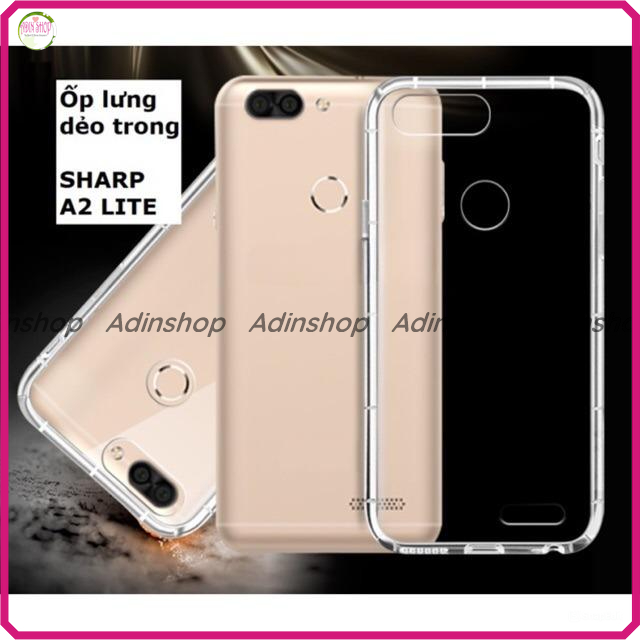 Ốp lưng SHARP A2 Lite Chống sốc ( hàng có sẵn)