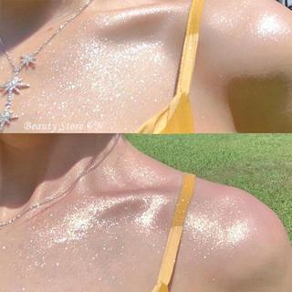 [CAO CẤP💋] Phấn Nhũ Kim Tuyến Đa Năng Siêu Sáng