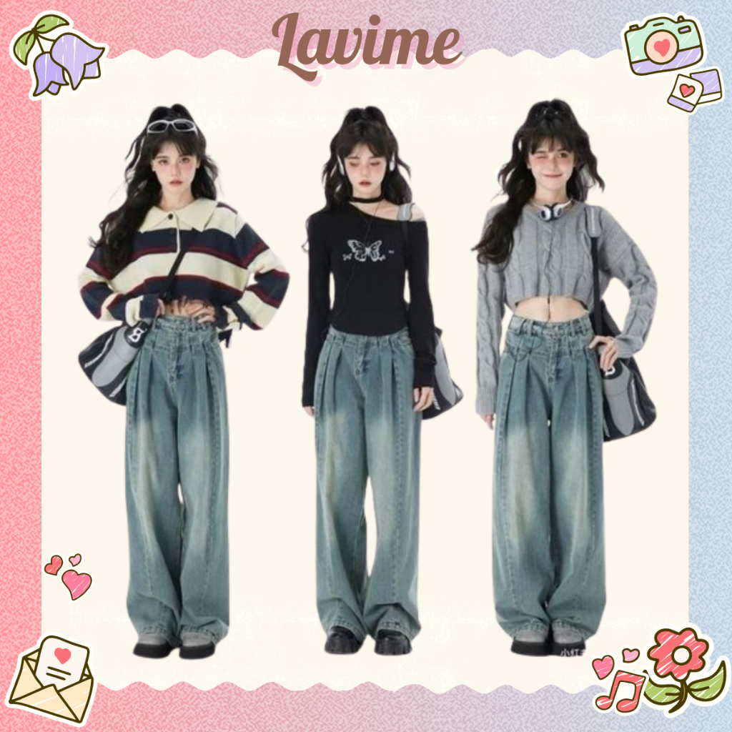 Set đồ Douyin Hot trend mặc cực tôn dáng