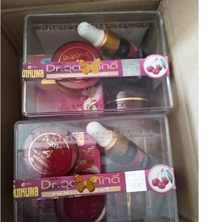 Bộ kem nám Yaņhee Cherry đỏ Thái Lan