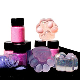 Bột Màu UV Không Chìm Làm Galaxy