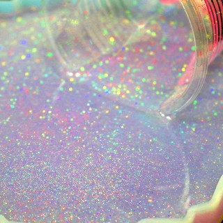 Bột Màu UV Không Chìm Làm Galaxy