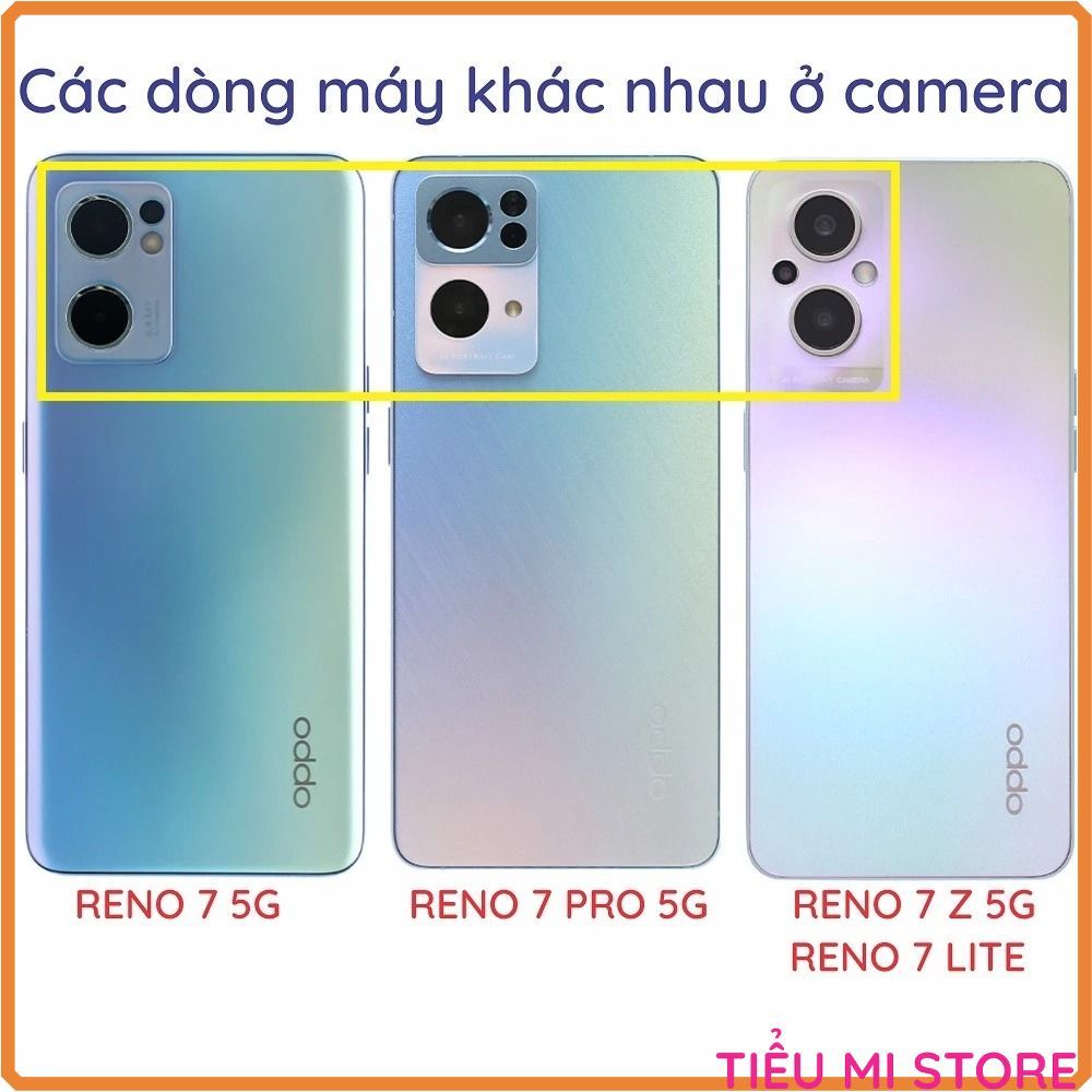 Kính cường lực Oppo Reno 7 5G, Reno 7 pro 5G ,Oppo Reno 7z 5G, Reno 7 lite full màn hình chuẩn đẹp, 