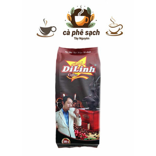  Cà phê Di Linh đậm vị gói 500g 