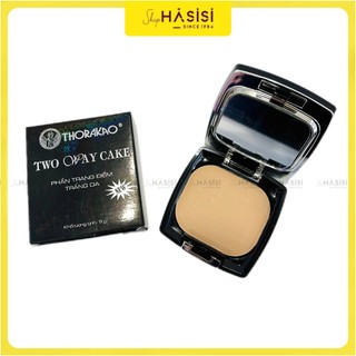 Phấn Nén THORAKAO - Two Way Cake 9g