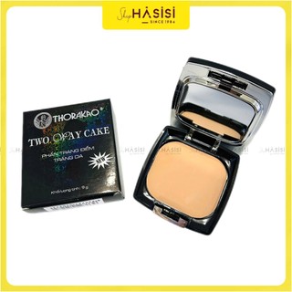 Phấn Nén THORAKAO - Two Way Cake 9g