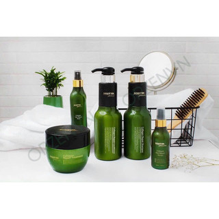 Dầu gội xả Collagen phục hồi tóc Sophia Platium Hàn Quốc 500ml