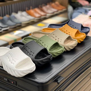  Dép Unisex Echo Slide - Đệm Foam Êm Ái - Quai Ngang Cho Nam Và Nữ Size từ 36 đến 44 - PES 