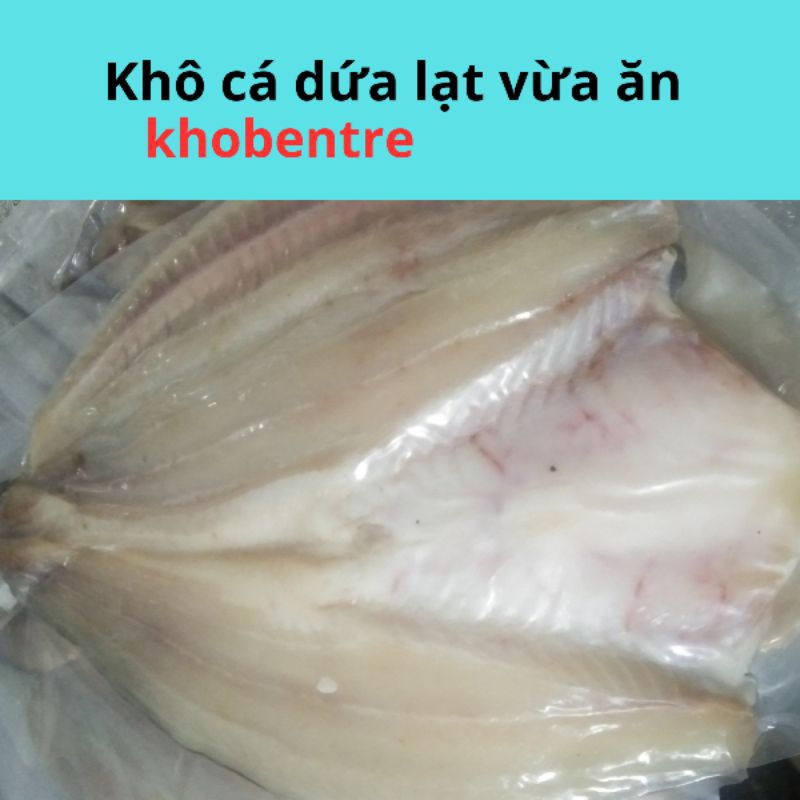 Khô cá dứa lạt Food
